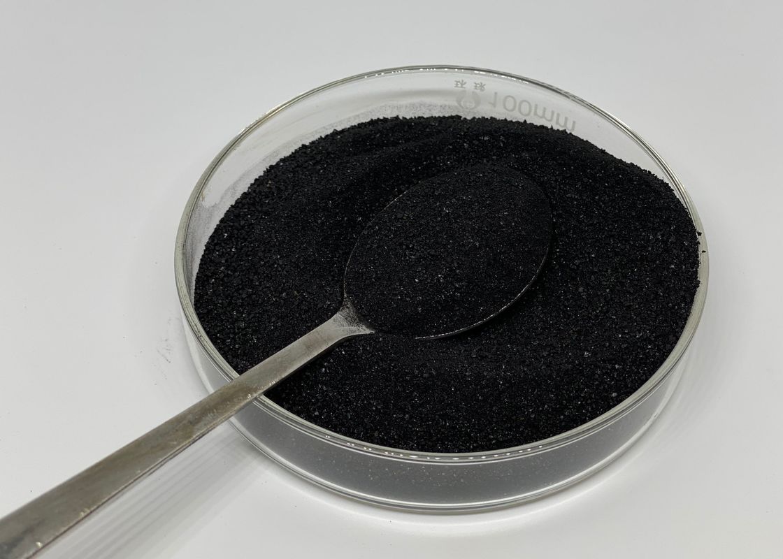 ISO9001 Water Soluble Humic Acid Organic Fertilizer For Crops Roots